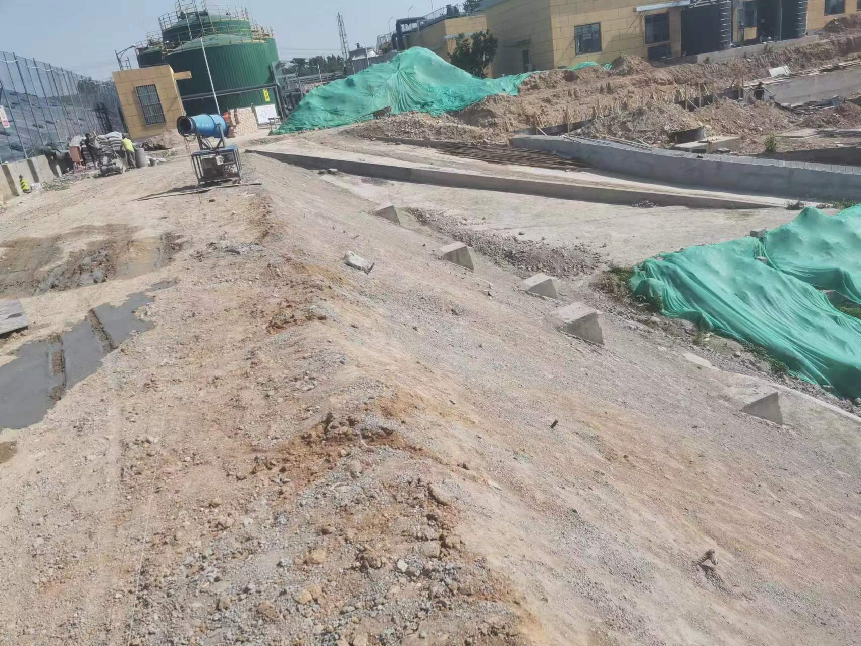 滴道岩石基础灌浆帷幕灌浆