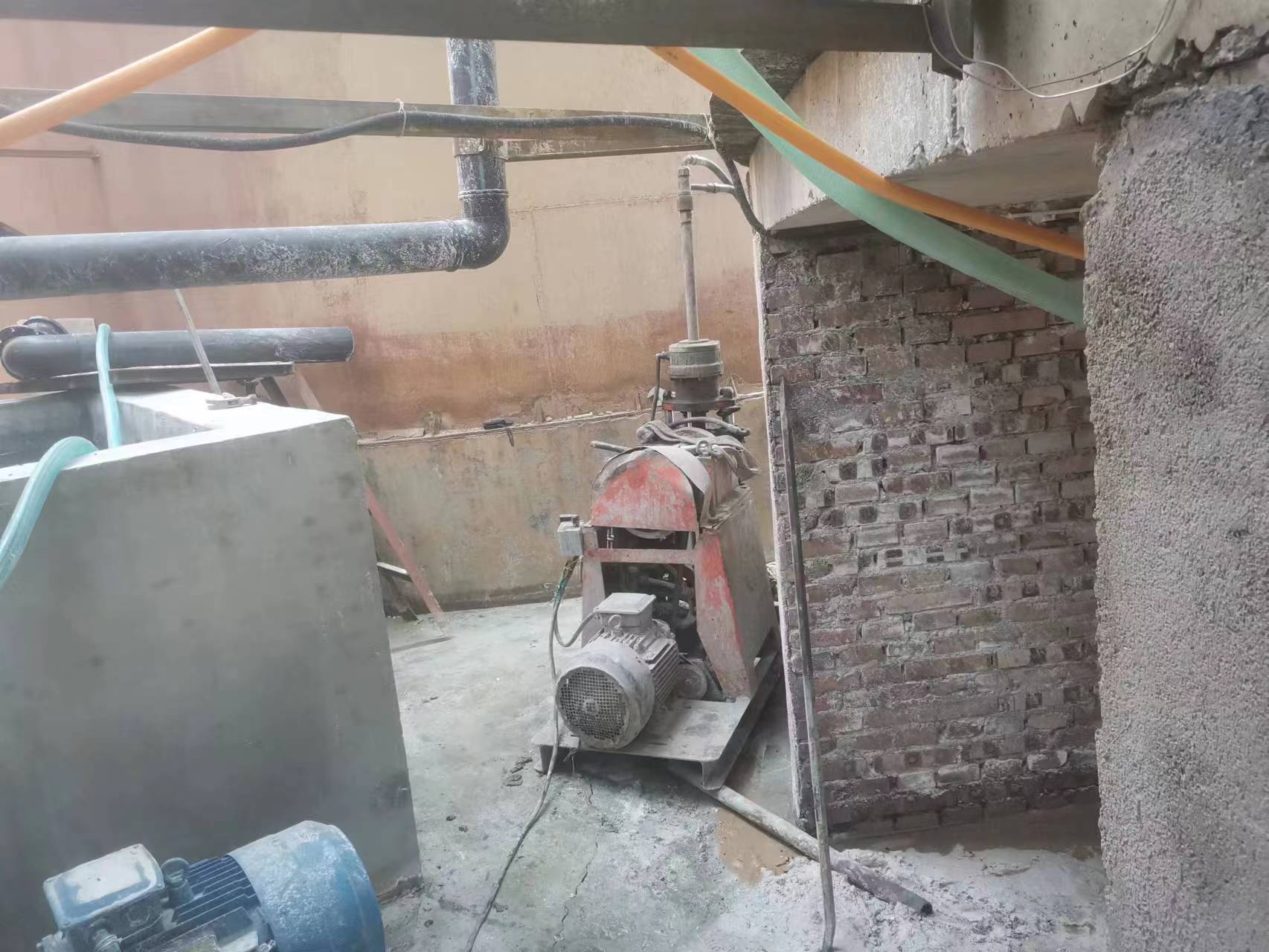 滴道压浆作业流程有哪些