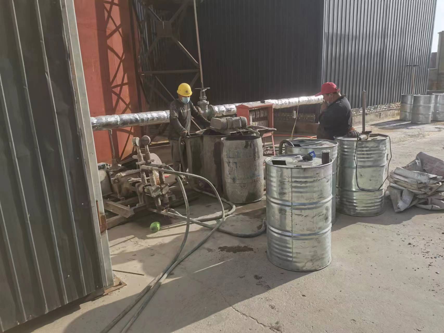 滴道隧道压浆施工工艺!